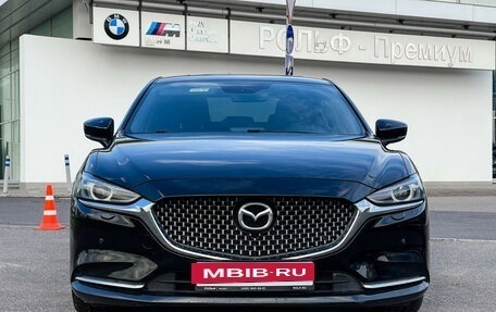 Mazda 6, 2019 год, 2 247 000 рублей, 2 фотография
