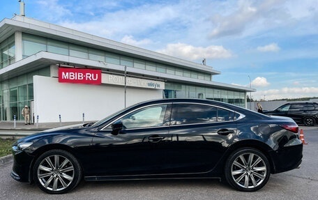 Mazda 6, 2019 год, 2 247 000 рублей, 8 фотография