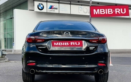 Mazda 6, 2019 год, 2 247 000 рублей, 6 фотография