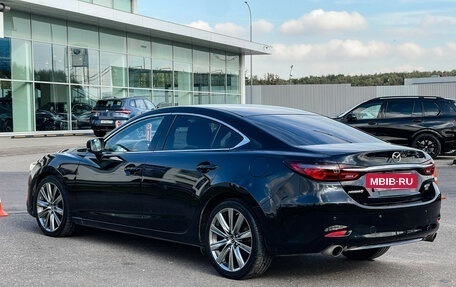 Mazda 6, 2019 год, 2 247 000 рублей, 7 фотография