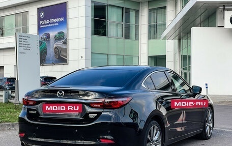 Mazda 6, 2019 год, 2 247 000 рублей, 5 фотография