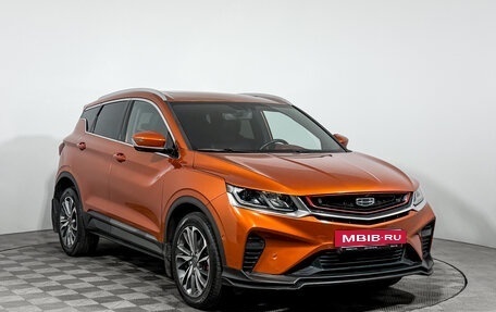 Geely Coolray I, 2020 год, 1 339 000 рублей, 3 фотография