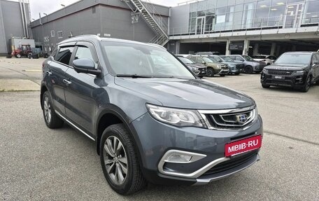 Geely Atlas I, 2020 год, 1 619 000 рублей, 2 фотография