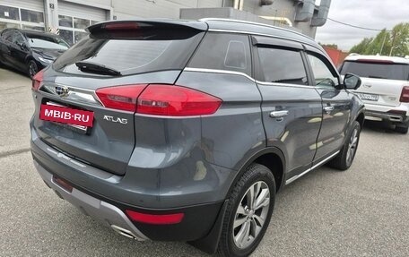 Geely Atlas I, 2020 год, 1 619 000 рублей, 4 фотография