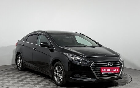 Hyundai i40 I рестайлинг, 2016 год, 1 139 000 рублей, 3 фотография