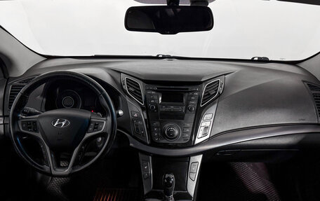 Hyundai i40 I рестайлинг, 2016 год, 1 139 000 рублей, 15 фотография