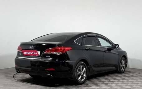 Hyundai i40 I рестайлинг, 2016 год, 1 139 000 рублей, 5 фотография