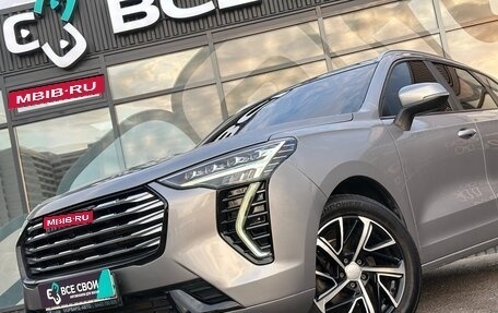 Haval Jolion, 2022 год, 1 599 000 рублей, 10 фотография