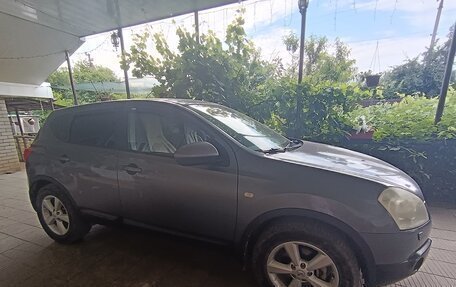 Nissan Qashqai, 2008 год, 700 000 рублей, 3 фотография