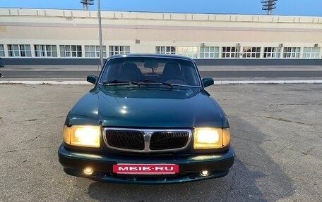 ГАЗ 3110 «Волга», 2000 год, 185 000 рублей, 2 фотография