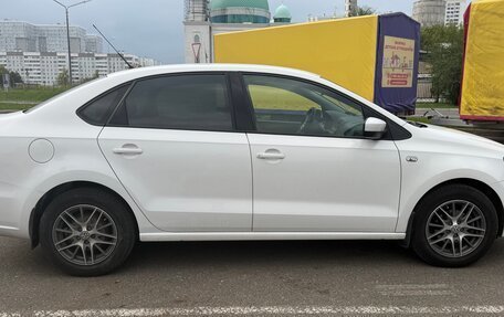 Volkswagen Polo VI (EU Market), 2012 год, 820 000 рублей, 2 фотография
