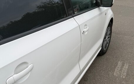 Volkswagen Polo VI (EU Market), 2012 год, 820 000 рублей, 7 фотография