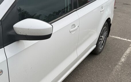 Volkswagen Polo VI (EU Market), 2012 год, 820 000 рублей, 5 фотография