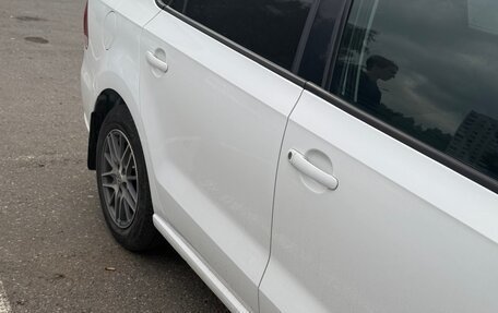 Volkswagen Polo VI (EU Market), 2012 год, 820 000 рублей, 8 фотография