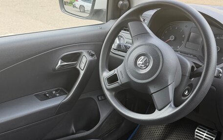 Volkswagen Polo VI (EU Market), 2012 год, 820 000 рублей, 11 фотография