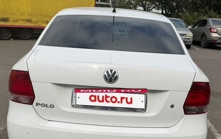 Volkswagen Polo VI (EU Market), 2012 год, 820 000 рублей, 4 фотография
