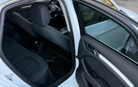 Audi A3, 2013 год, 1 200 000 рублей, 11 фотография