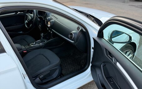 Audi A3, 2013 год, 1 200 000 рублей, 12 фотография