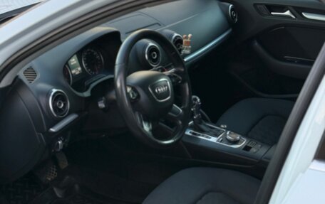 Audi A3, 2013 год, 1 200 000 рублей, 8 фотография
