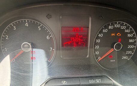 Volkswagen Polo VI (EU Market), 2012 год, 820 000 рублей, 13 фотография