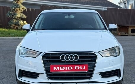 Audi A3, 2013 год, 1 200 000 рублей, 3 фотография
