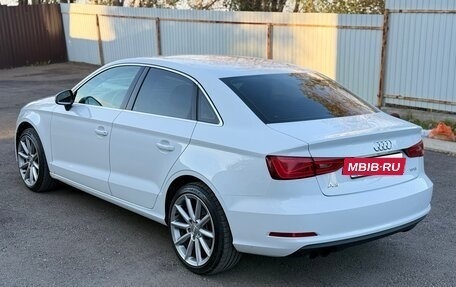 Audi A3, 2013 год, 1 200 000 рублей, 4 фотография