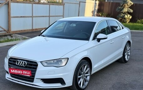 Audi A3, 2013 год, 1 200 000 рублей, 7 фотография