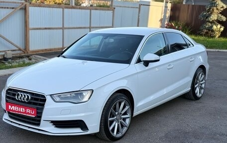 Audi A3, 2013 год, 1 200 000 рублей, 2 фотография