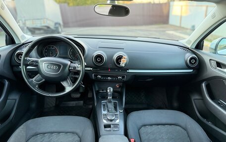 Audi A3, 2013 год, 1 200 000 рублей, 14 фотография
