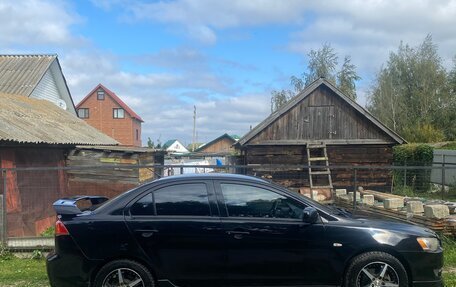 Mitsubishi Lancer IX, 2008 год, 750 000 рублей, 2 фотография
