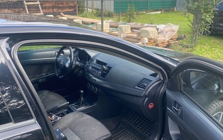 Mitsubishi Lancer IX, 2008 год, 750 000 рублей, 5 фотография