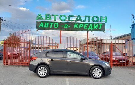 Chevrolet Cruze II, 2015 год, 998 000 рублей, 3 фотография