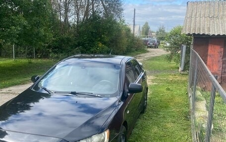 Mitsubishi Lancer IX, 2008 год, 750 000 рублей, 4 фотография
