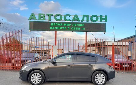 Chevrolet Cruze II, 2015 год, 998 000 рублей, 9 фотография