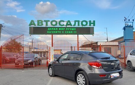 Chevrolet Cruze II, 2015 год, 998 000 рублей, 10 фотография