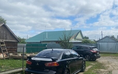 Mitsubishi Lancer IX, 2008 год, 750 000 рублей, 3 фотография