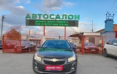 Chevrolet Cruze II, 2015 год, 998 000 рублей, 4 фотография