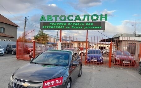 Chevrolet Cruze II, 2015 год, 998 000 рублей, 6 фотография