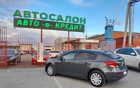 Chevrolet Cruze II, 2015 год, 998 000 рублей, 11 фотография
