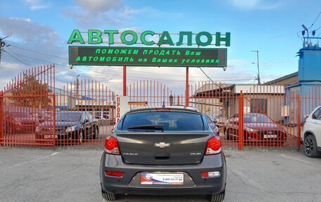 Chevrolet Cruze II, 2015 год, 998 000 рублей, 12 фотография