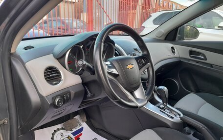 Chevrolet Cruze II, 2015 год, 998 000 рублей, 21 фотография