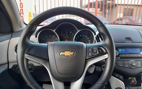 Chevrolet Cruze II, 2015 год, 998 000 рублей, 23 фотография