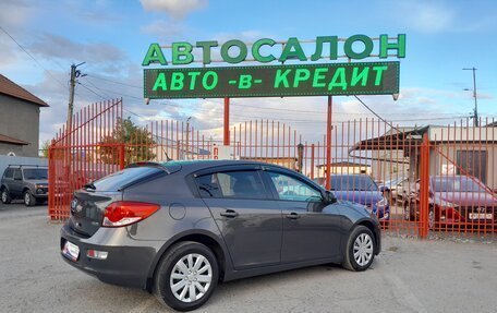 Chevrolet Cruze II, 2015 год, 998 000 рублей, 15 фотография