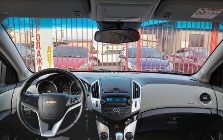 Chevrolet Cruze II, 2015 год, 998 000 рублей, 22 фотография