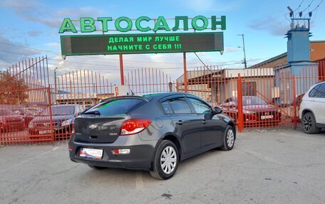 Chevrolet Cruze II, 2015 год, 998 000 рублей, 16 фотография