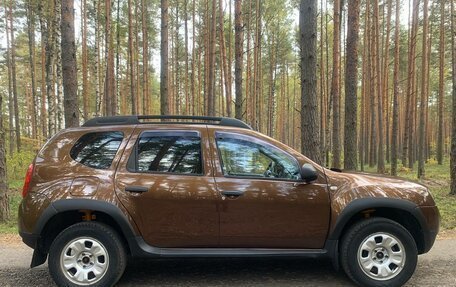 Renault Duster I рестайлинг, 2012 год, 729 000 рублей, 3 фотография