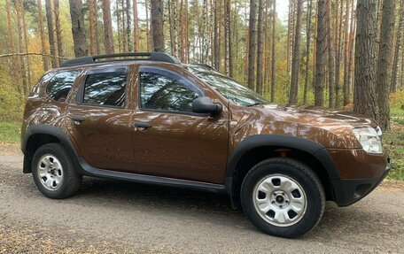 Renault Duster I рестайлинг, 2012 год, 729 000 рублей, 2 фотография