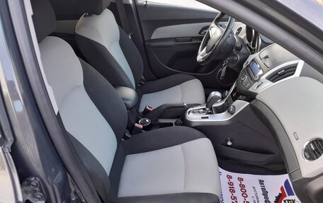 Chevrolet Cruze II, 2015 год, 998 000 рублей, 32 фотография