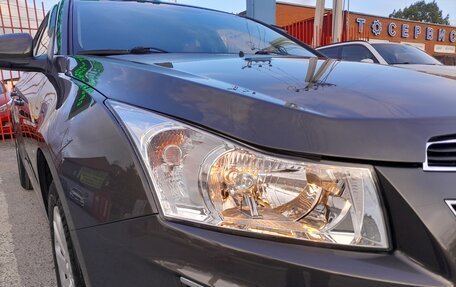 Chevrolet Cruze II, 2015 год, 998 000 рублей, 33 фотография