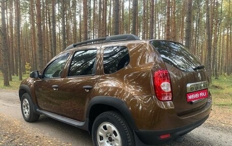 Renault Duster I рестайлинг, 2012 год, 729 000 рублей, 6 фотография